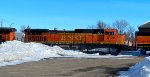 BNSF 5128